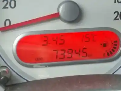 Автозапчастина б/у двигун комплект для suzuki splash a5b gls посилання на oem iam k10b  