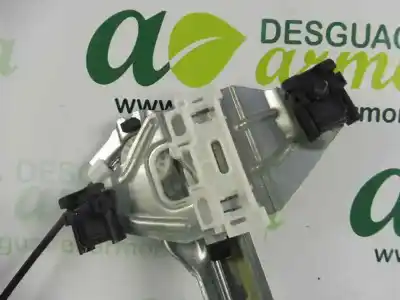 Автозапчасти б/у регулятор стекла переднего левого за citroen c-elysée exclusive ссылки oem iam 9677416980  9674412480