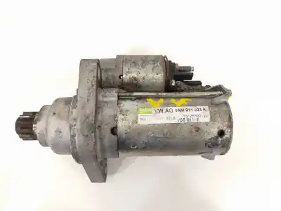 Peça sobressalente para automóvel em segunda mão motor de arranque por volkswagen polo (6r1) gti referências oem iam 0am911023k