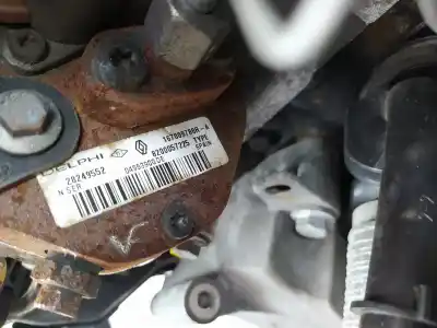 Second-hand car spare part complete engine for renault scenic iii emotion oem iam references k9k830  k9kf830