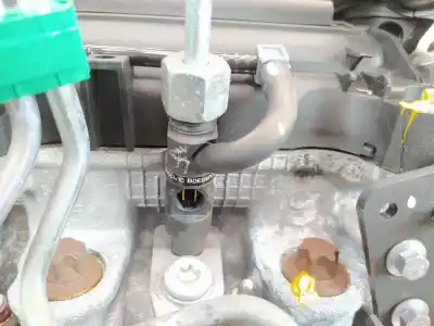 Second-hand car spare part complete engine for renault scenic iii emotion oem iam references k9k830  k9kf830