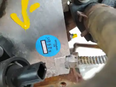 Second-hand car spare part complete engine for renault scenic iii emotion oem iam references k9k830  k9kf830