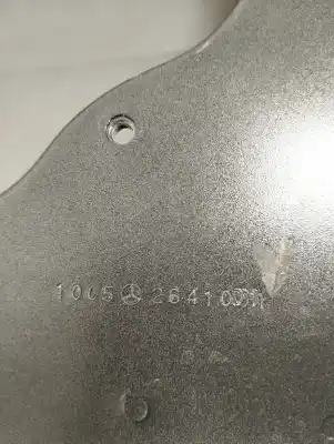 Pezzo di ricambio per auto di seconda mano porta anteriore destra per mercedes-benz clase r (w251) r 350 cdi 4-matic (251.022) riferimenti oem iam 2517200805  