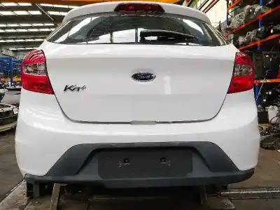 Second-hand car spare part rear bumper for ford ka+ ultimate oem iam references 2026892  