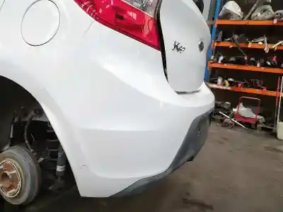 Second-hand car spare part rear bumper for ford ka+ ultimate oem iam references 2026892  