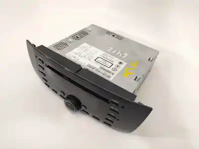 Second-hand car spare part audio system / radio cd for fiat punto (evo) (199) dynamic oem iam references 7355354400  
