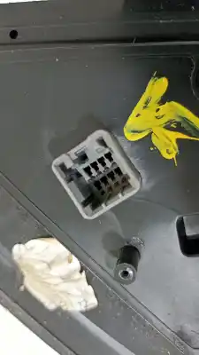 Peça sobressalente para automóvel em segunda mão espelho retrovisor direito por kia cee´d active referências oem iam 876201h150  