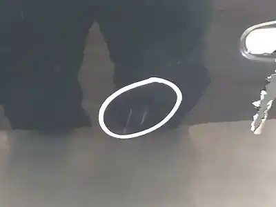 Second-hand car spare part left front door for kia cee´d active oem iam references 760031h000  