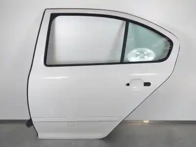 Peça sobressalente para automóvel em segunda mão porta do automóvel traseira esquerda por skoda octavia berlina (1z3) family referências oem iam 1z5833055