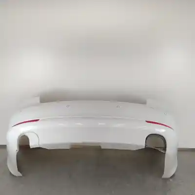 Peça sobressalente para automóvel em segunda mão para choques traseiro por skoda octavia berlina (1z3) family referências oem iam 1z5807421f