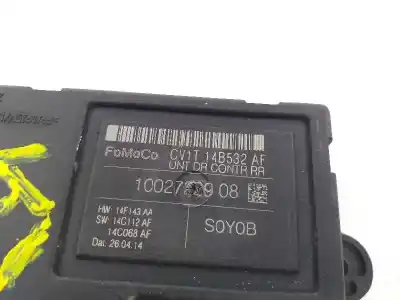 Автозапчасти б/у комфортный модуль за ford b-max trend ссылки oem iam cv1t14b532af  