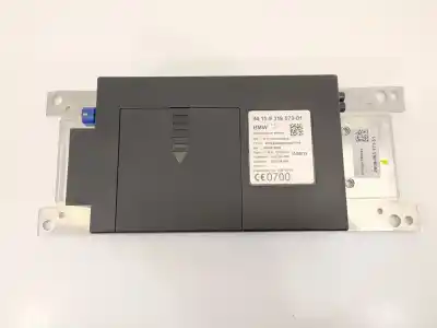 Gebrauchtes Autoersatzteil elektronisches modul zum bmw serie 5 lim. (f10) 520d oem-iam-referenzen 8410931857901