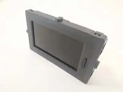 İkinci el araba yedek parçası çok fonksiyonlu ekran için renault scenic iii grand dynamique oem iam referansları 259153398r  