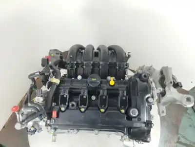 Автозапчастина б/у двигун комплект для mazda 2 lim. () exclusive-line посилання на oem iam   