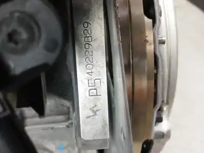 Автозапчастина б/у двигун комплект для mazda 2 lim. () exclusive-line посилання на oem iam   