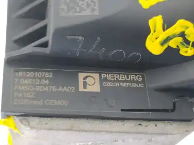 Автозапчастина б/у клапан egr для ford transit connect furgon 240 l2 trend посилання на oem iam fm5q9d475aa02  