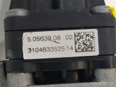 Автозапчастина б/у клапан egr для ford transit connect furgon 240 l2 trend посилання на oem iam fm5q9d475aa02  