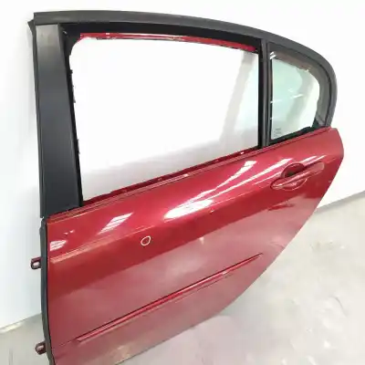 Автозапчастина б/у двері задні ліві для renault laguna iii expression посилання на oem iam 821130001r  