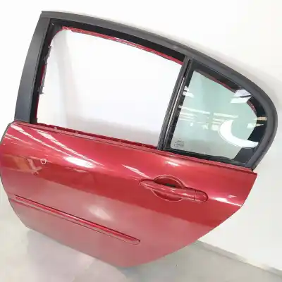 Автозапчастина б/у двері задні ліві для renault laguna iii expression посилання на oem iam 821130001r  