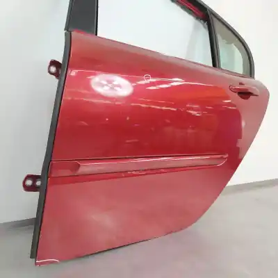 Автозапчастина б/у двері задні ліві для renault laguna iii expression посилання на oem iam 821130001r  