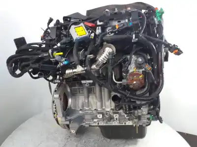 Recambio de automóvil de segunda mano de motor completo para peugeot 308 style referencias oem iam bh02  