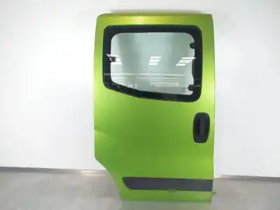 Автозапчасти б/у правая сдвижная боковая дверь за fiat fiorino básico ссылки oem iam 