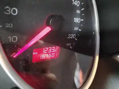 Pezzo di ricambio per auto di seconda mano motore completo per audi a2 (8z) 1.4 tdi (55kw) riferimenti oem iam bhc  