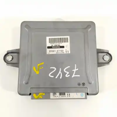 Peça sobressalente para automóvel em segunda mão módulo eletrônico por toyota prius (nhw20) basis referências oem iam 