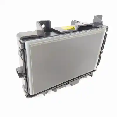 Second-hand car spare part multifunction display for renault captur zen oem iam references 259156379r  