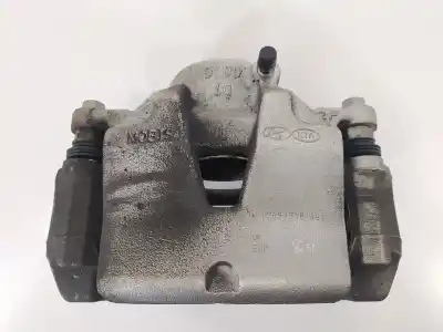 Gebrauchtes Autoersatzteil bremszange vorn links zum hyundai tucson kosmo 4wd oem-iam-referenzen 58110d7000