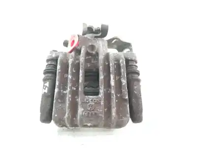 Peça sobressalente para automóvel em segunda mão pinça de travão traseira esquerda por skoda roomster (5j7) fun referências oem iam 1j0615423g