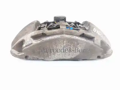 Автозапчастина б/у передній правий гальмівний супорт для mercedes-benz clase c (w205) familiar c 220 t cdi bluetec edition 1 (205.204) посилання на oem iam 