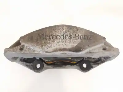 Автозапчастина б/у передній правий гальмівний супорт для mercedes-benz clase c (w205) familiar c 220 t cdi bluetec edition 1 (205.204) посилання на oem iam a0114219698  