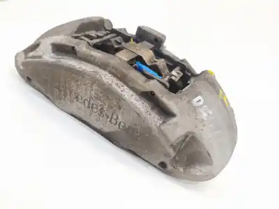 Автозапчастина б/у передній правий гальмівний супорт для mercedes-benz clase c (w205) familiar c 220 t cdi bluetec edition 1 (205.204) посилання на oem iam a0114219698  