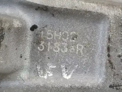 Автозапчастина б/у передній правий гальмівний супорт для mercedes-benz clase c (w205) familiar c 220 t cdi bluetec edition 1 (205.204) посилання на oem iam a0114219698  