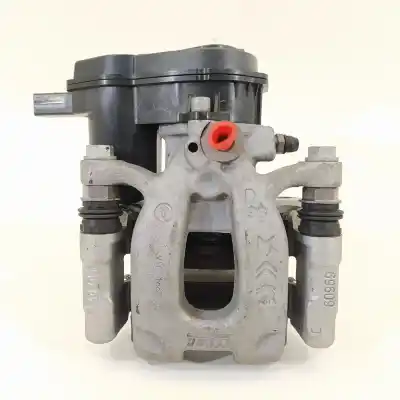 Pezzo di ricambio per auto di seconda mano pinza freno posteriore destra per peugeot 208 2020 riferimenti oem iam 9837165980