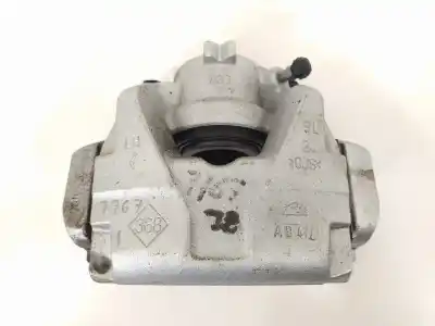 Piesă de schimb auto la mâna a doua etrier de frânã stânga pentru dacia duster ii prestige referințe oem iam 410111495r