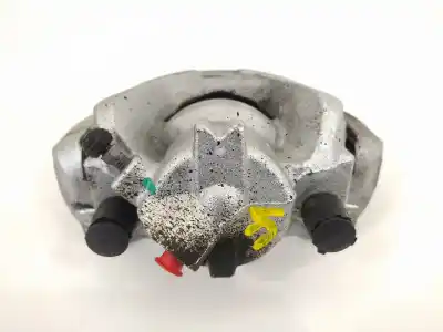 Second-hand car spare part front left brake caliper for dacia duster ii prestige oem iam references 410111495r  