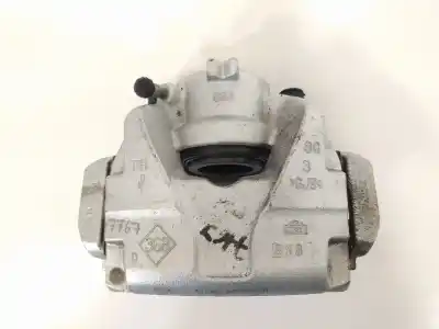 Piesă de schimb auto la mâna a doua etrier frânã dreapta pentru dacia duster ii prestige referințe oem iam 410804072r