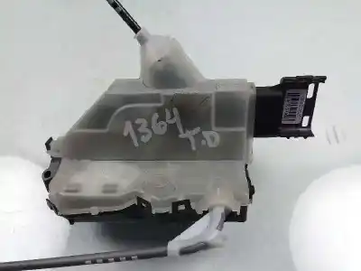 Автозапчасти б/у замок задней правой двери за citroen c-elysée exclusive ссылки oem iam 9819026380