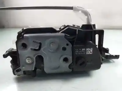 Автозапчасти б/у замок задней правой двери за citroen c-elysée exclusive ссылки oem iam 9819026380 5507n0953i2 2707701990