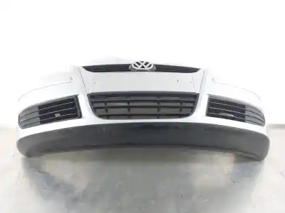 Pièce détachée automobile d'occasion le pare-choc avant pour volkswagen polo (9n3) advance références oem iam 6q0807221c  