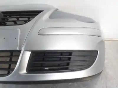 Pièce détachée automobile d'occasion le pare-choc avant pour volkswagen polo (9n3) advance références oem iam 6q0807221c  