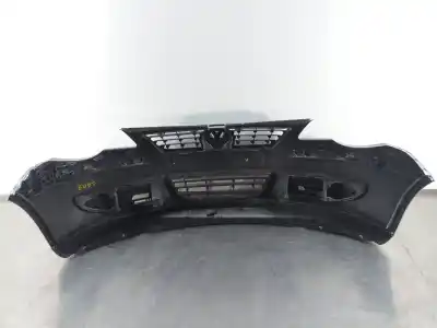 Pièce détachée automobile d'occasion le pare-choc avant pour volkswagen polo (9n3) advance références oem iam 6q0807221c  