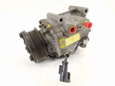 Peça sobressalente para automóvel em segunda mão compressor de ar condicionado a/a a/c por ford focus berlina (cak) trend referências oem iam ys4h19d629ac