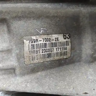 Pezzo di ricambio per auto di seconda mano riduttore per ford mondeo berlina (ca2) ambiente riferimenti oem iam 7g9r7002ze  tigb1