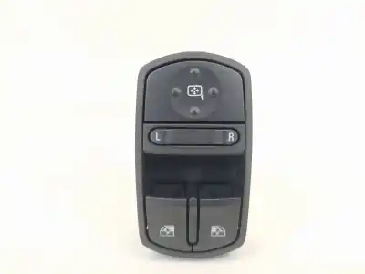 Second-hand car spare part left front power window switch for opel corsa e selective oem iam references 13430017