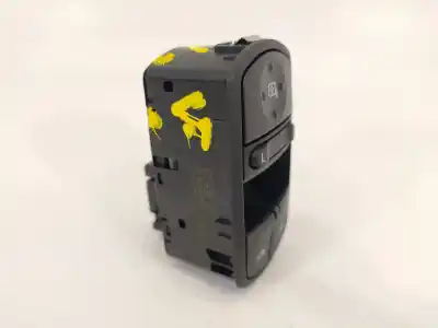 Second-hand car spare part left front power window switch for opel corsa e selective oem iam references 13430017  