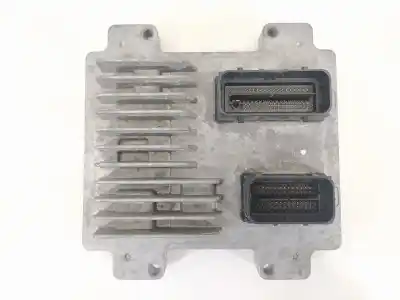 Second-hand car spare part ecu engine control for opel corsa e selective oem iam references 12679197