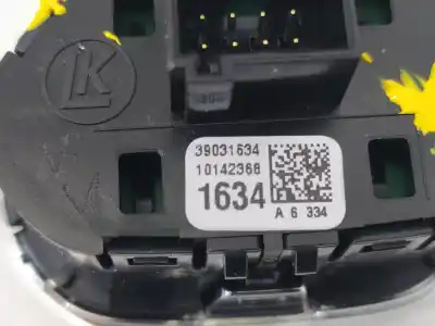 Piesă de schimb auto la mâna a doua avertizare pentru opel corsa e selective referințe oem iam 39031634  